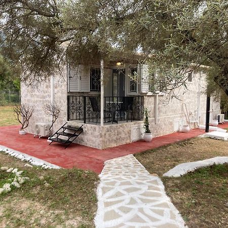 Helios Beach House Mikros Gialos Exterior photo