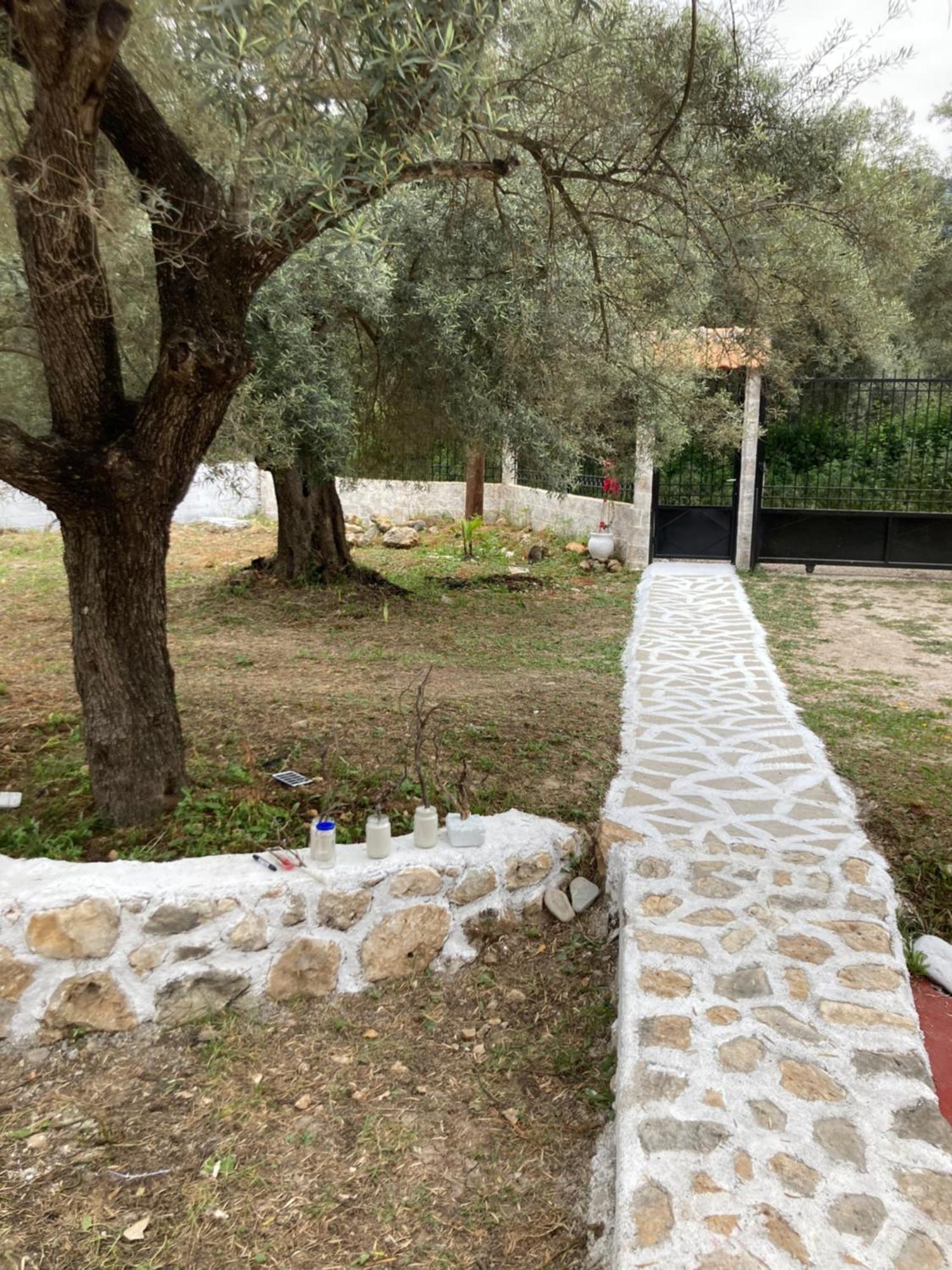 Helios Beach House Mikros Gialos Exterior photo